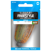 SPRO Freestyle Skirted Bullet 5G  Ağırlık W.melon