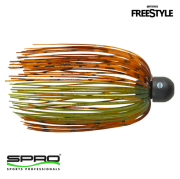 SPRO Freestyle Skirted Bullet 5G  Ağırlık W.melon