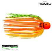 SPRO Freestyle Skirted Bullet 5G  Ağırlık Firetiger