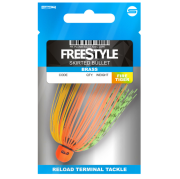 SPRO Freestyle Skirted Bullet 5G  Ağırlık Firetiger