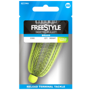 SPRO Freestyle Skirted Bullet 5G  Ağırlık Citrus Disco