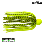 SPRO Freestyle Skirted Bullet 5G  Ağırlık Citrus Disco