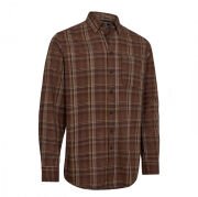 DEERHUNTER Ashton 58749 Kahve Kareli Gömlek 41/42