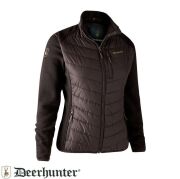 DEERHUNTER Lady Caroline Koyu Kahve Kadın Mont 38
