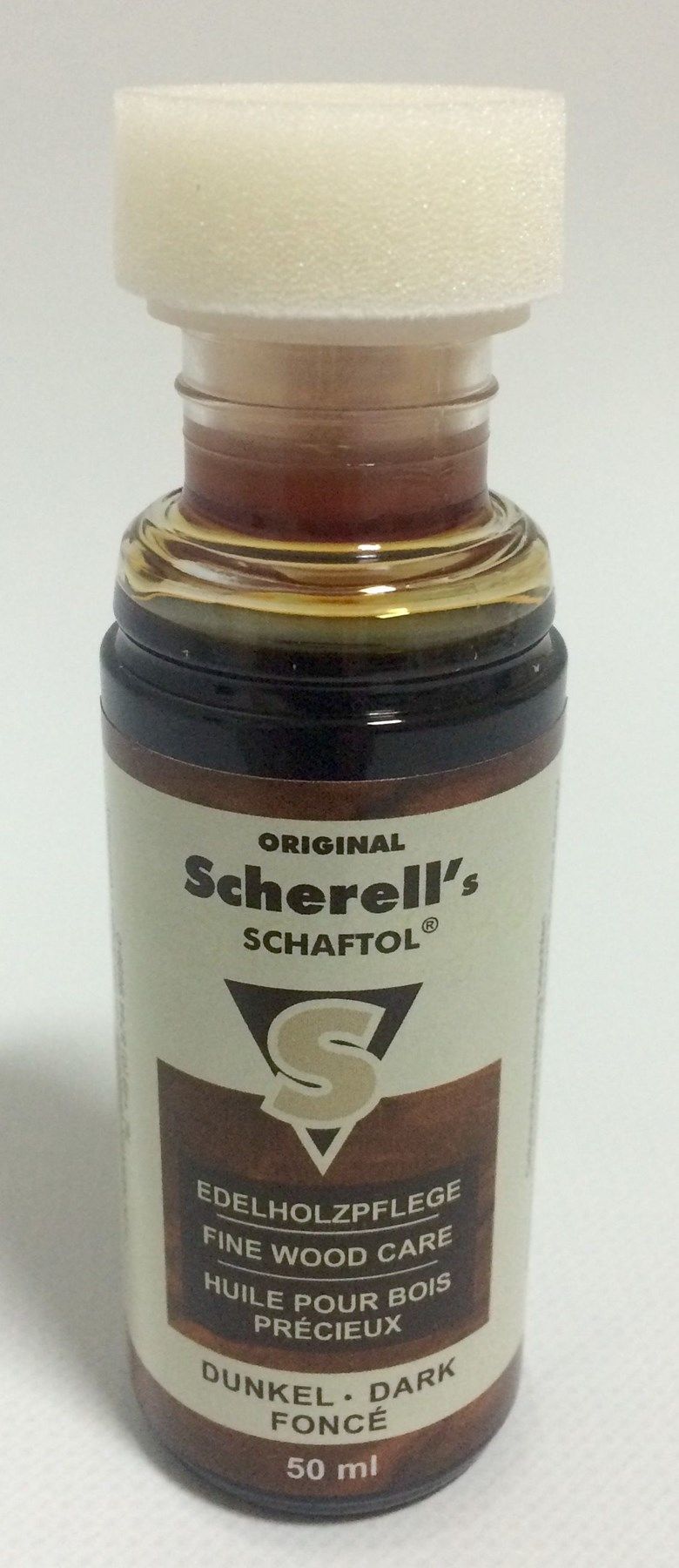 Ballistol Kundak Boyası 50ml ( Koyu Kahverengi)