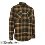 DEERHUNTER Hayden Yeşil Kareli Gömlek 41/42