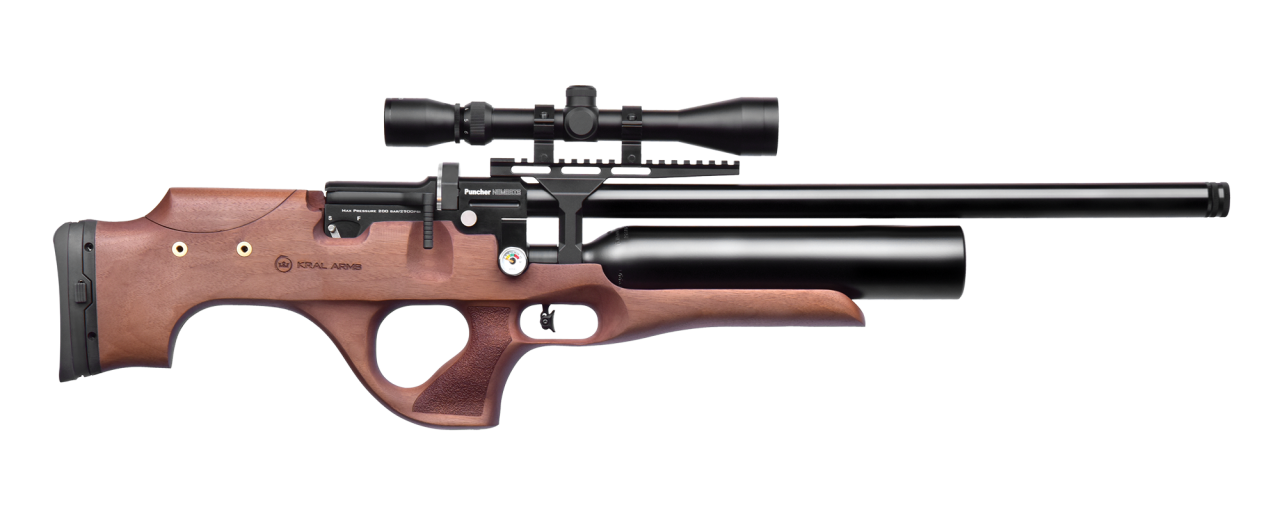 KRAL KNIGHT W PCP TÜFEK