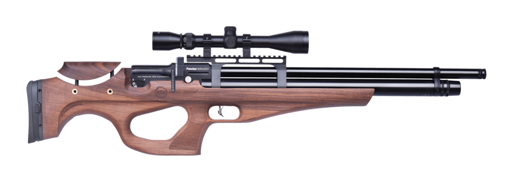 KRAL MONARCH BULLPUP PCP TÜFEK