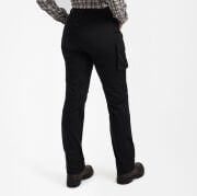 DEERHUNTER Lady Traveler Siyah Pantolon 40