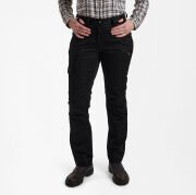 DEERHUNTER Lady Traveler Siyah Pantolon 40