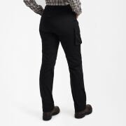 DEERHUNTER Lady Traveler Siyah Pantolon 38