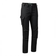 DEERHUNTER Lady Traveler Siyah Pantolon 34