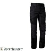 DEERHUNTER Rogaland Streç Pantolon - Siyah 52