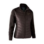 DEERHUNTER Lady Caroline Koyu Kahve Kadın Mont 42