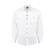 T. OS-Trachten Erkek Gömleği Uzun Kol 41/42