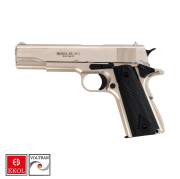 EKOL ES 1911 Saten Havalı Tabanca - Blowback