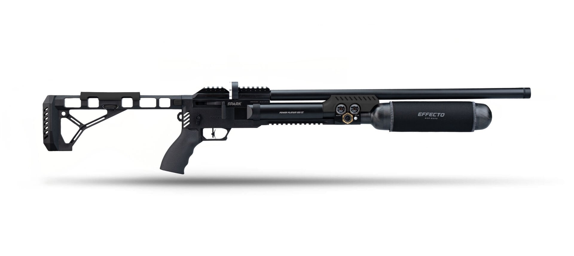 Huğlu Effecto Spark CR500 PCP Havalı Tüfek