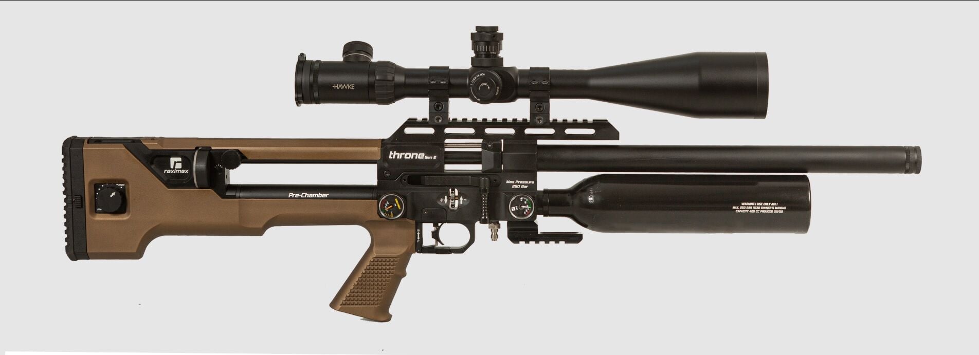 Reximex Throne Gen2 Özel Renkler