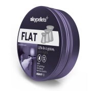 SKYPELLETS Flat Heavy 4,5mm 8,17 Gr H. Saçma 500