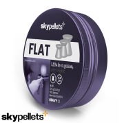 SKYPELLETS Flat Heavy 4,5mm 8,17 Gr H. Saçma 500