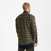 DEERHUNTER Carson Yeşil Kareli Gömlek 39/40