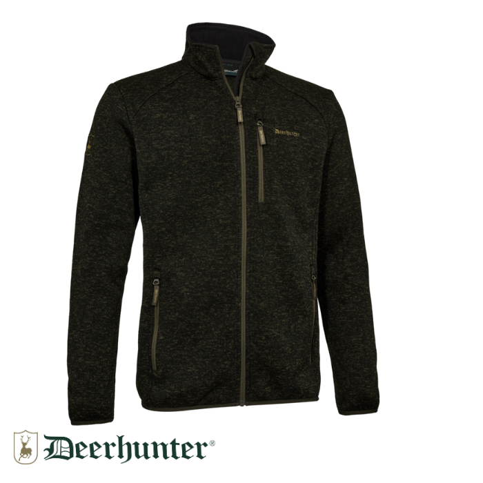 DEERHUNTER Moor Örme Ceket - L