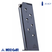 MEC-GAR COLT 1911 .45 ACP 7 RD HT Blue  Şarjör