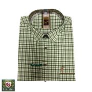 T. OS-Trachten Erkek Uzun Kollu Gömlek 49/50