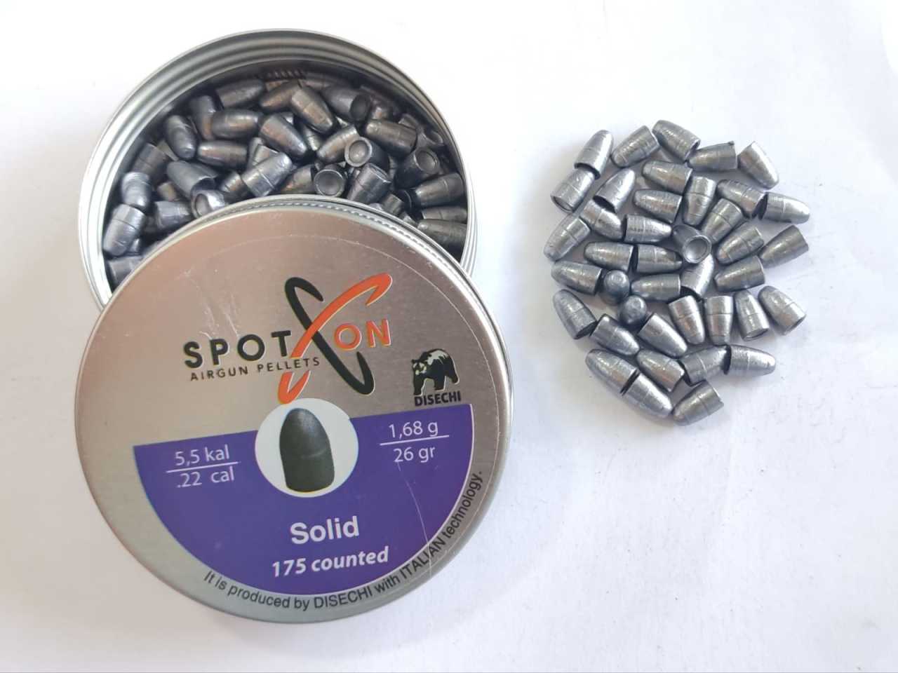 SpotOn 5,5mm Solid