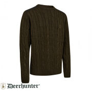 DEERHUNTER Randall Yuvarlak Yaka Kazak XL