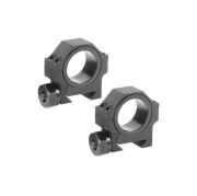 BARSKA 30MM WEAVER HD / Düşük Dürbün  Ayağı