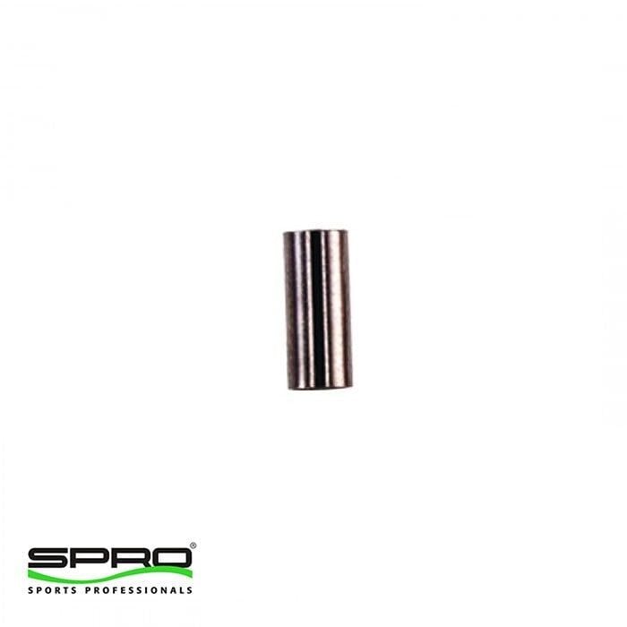 T.SPRO Tekli Tel Sıkıştırma Klips Siyah 2.0mm 20 Adet