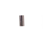 T.SPRO Tekli Tel Sıkıştırma Klips Siyah 2.0mm 20 Adet