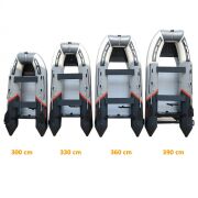 DFT DISCOVERY Şişme Bot MX330AL 330cm  Seri