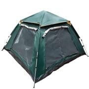 S. DFT 4 Kişilik Otomatik Çadır 2,4x2,4x1,55m - Yeşil