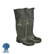 DFT Hunter Yeşil Çizme No: 46 (Adet=Çift )
