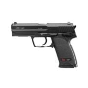 UMAREX Heckler & Koch USP Airsoft Tabanca - Siyah