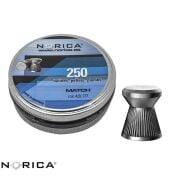 NORICA Match  4,5 mm Havalı Saçma *250