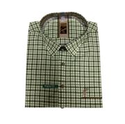 T. OS-Trachten Erkek Uzun Kollu Gömlek 41/42