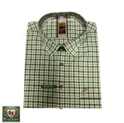 T. OS-Trachten Erkek Uzun Kollu Gömlek 41/42