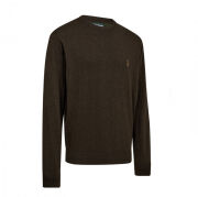 DEERHUNTER Harrington Yuvarlak Yaka Kazak 2XL