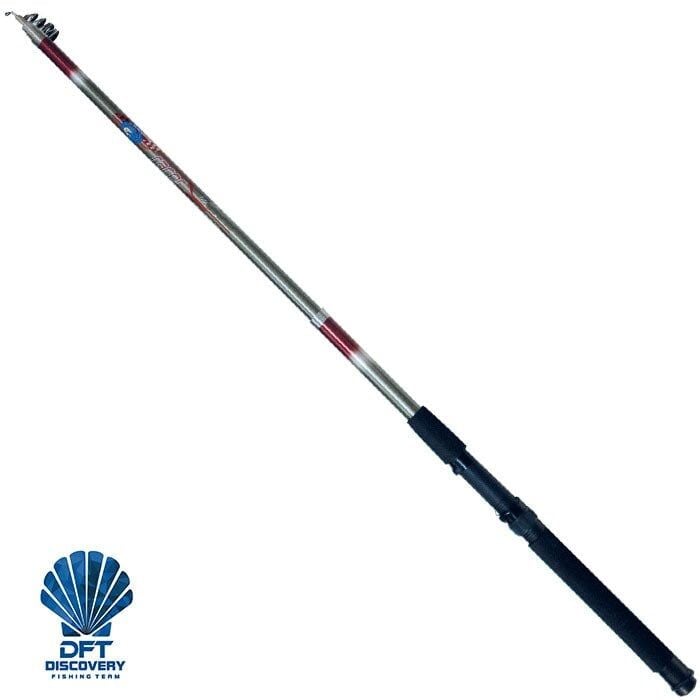 DFT Racer 210 cm Teleskopik Olta Kamışı 30-60 g