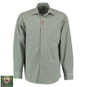 T. OS-Trachten Erkek Uzun Kollu Gömlek 41/42