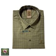 T. OS-Trachten Erkek Uzun Kollu Gömlek 49/50