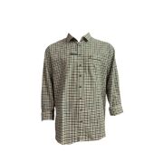 T. OS-Trachten Erkek Uzun Kollu Gömlek 47/48