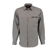 T. OS-Trachten Kareli Uzun Kollu Gömlek 49/50