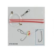 T.D. SPRO Roundfish Patern 3 İğneli Köstek #6