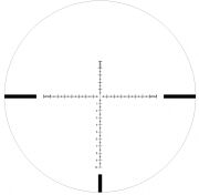 SWAMPDEER FX HD 6-24X50 SFIR FFP Z.STOP TÜFEK DÜRBÜNÜ