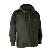 DEERHUNTER Rogaland Şapkalı Yeşil Sweat XL