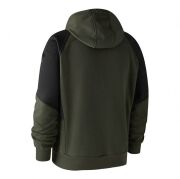 DEERHUNTER Rogaland Şapkalı Yeşil Sweat XL